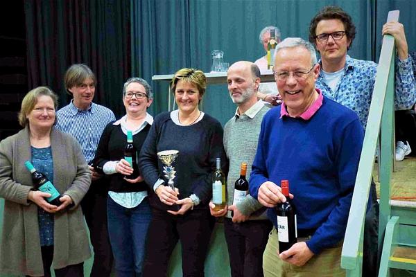 6. Winners Brasenose, who beat The Lifers on a tie break.jpg